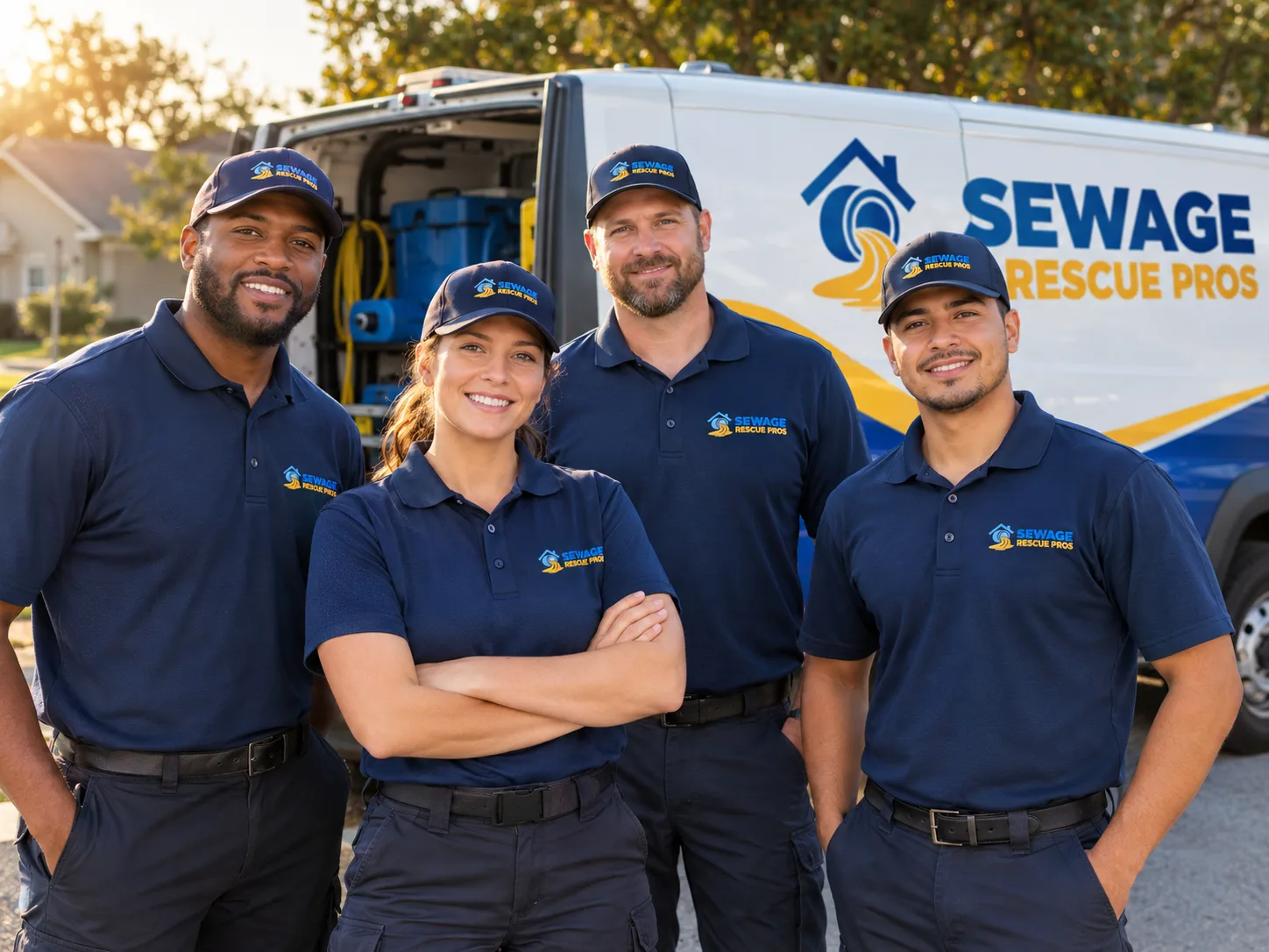Sewage Backup Cleanup company in Red Devil, AK